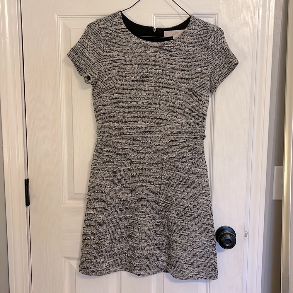 LOFT Petit Dress